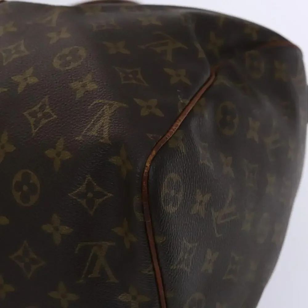 LOUIS VUITTON Monogram Keepall 45 Boston Bag M41428